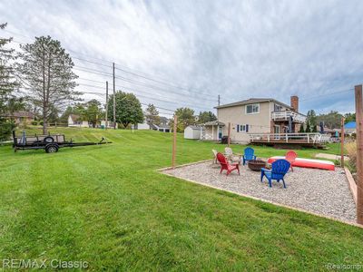 000 East Shore Drive, Home with 0 bedrooms, 0 bathrooms and null parking in Northfield Twp MI | Image 3