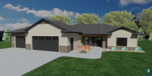 5505 E Daybreak Cir, Sioux Falls, SD, 57110-6902 | Card Image