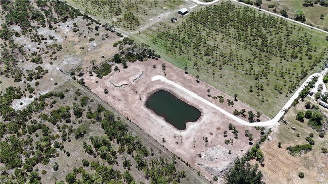Aerial overview of property's location featuring rural landscape | Image 14