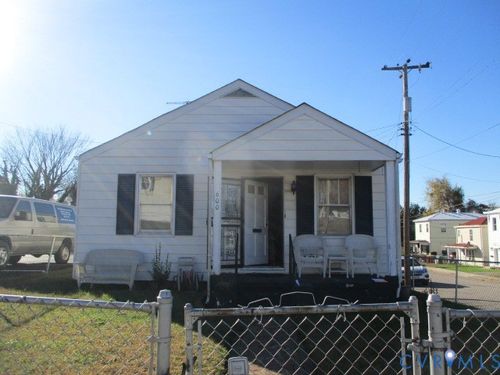 600 S Jefferson St, Petersburg, VA, 23803-5120 | Card Image