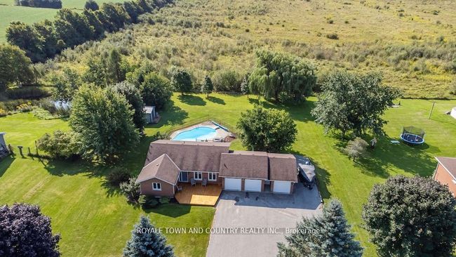 116 Cresswell Rd, House other with 3 bedrooms, 2 bathrooms and 5 parking in Manilla ON | Image 42