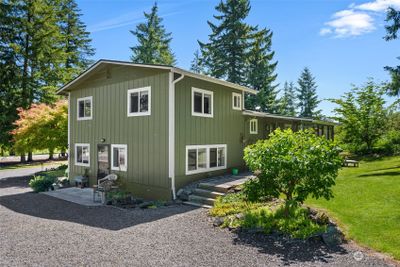 1031 Bunker Creek Road, House other with 2 bedrooms, 1 bathrooms and null parking in Chehalis WA | Image 3