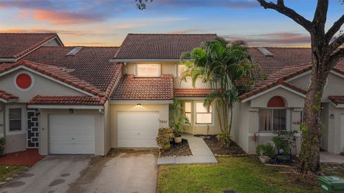 154-7602 Pinewalk Dr S, Margate, FL, 33063-8122 | Card Image