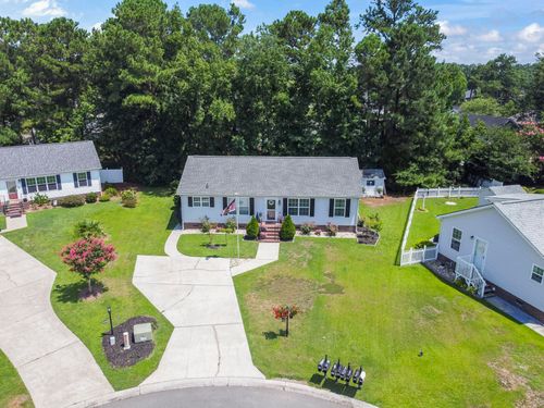 288 Stone Throw Dr, Murrells Inlet, SC, 29576-8213 | Card Image