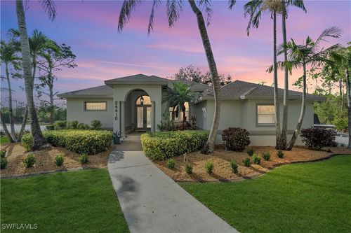 24410 Golden Eagle Ln, BONITA SPRINGS, FL, 34135-7791 | Card Image