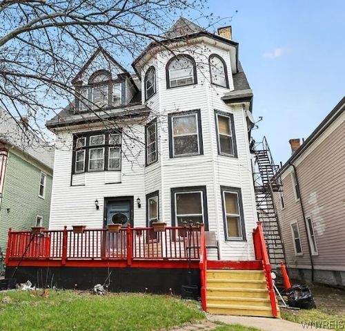 511 Linwood Avenue, Buffalo, NY, 14209 | Card Image