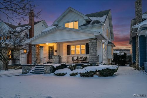 36 Lyndhurst Ave, Buffalo, NY, 14216-2434 | Card Image