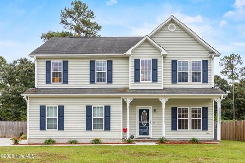 121 Saint Rd, Richlands, NC, 28574-5368 | Card Image