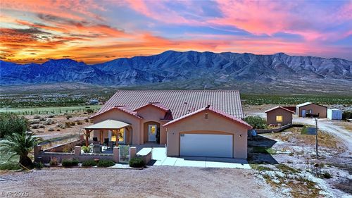 676 N Diablo Drive, Amargosa Valley, NV, 89020 | Card Image