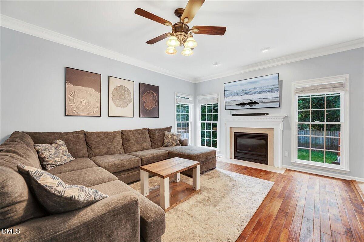 Residential in Raleigh 4
