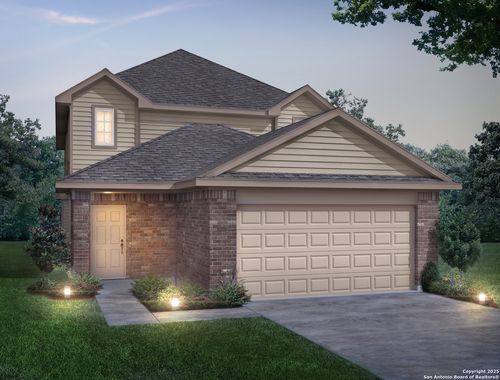 7727 Jacksboro Dr, San Antonio, TX, 78252-4665 | Card Image