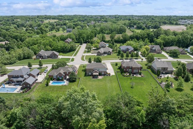 5535 Longhunter Chase Dr, House other with 4 bedrooms, 3 bathrooms and null parking in Liberty Twp OH | Image 52