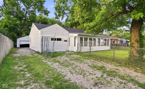 6120 E 24th St, Indianapolis, IN, 46219-2028 | Card Image