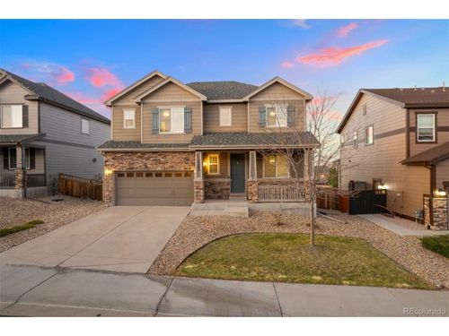 7383 Bandit Dr, Castle Rock, CO, 80108-8575 | Card Image