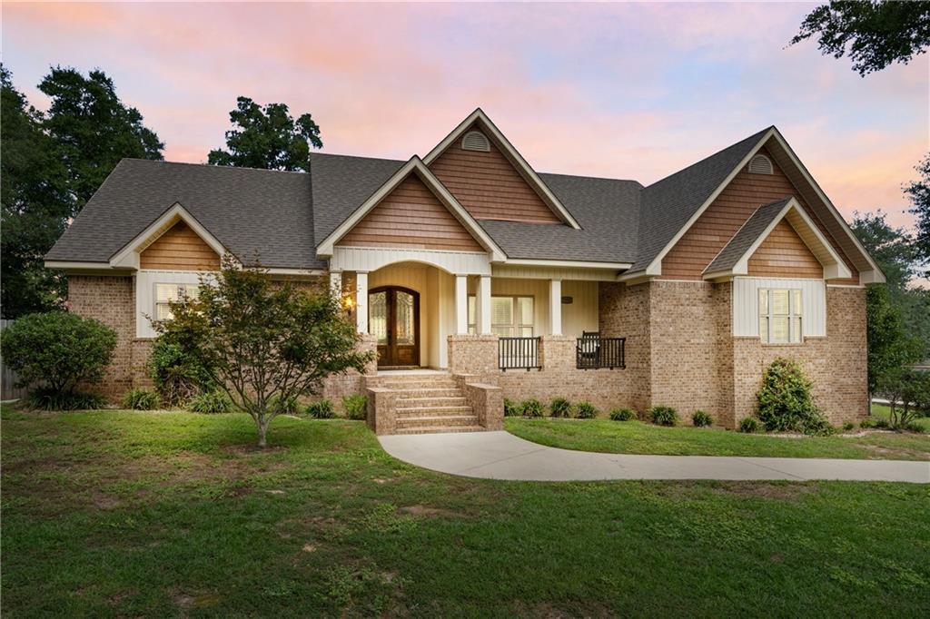 Spaceview Dr, Saraland, AL 36571