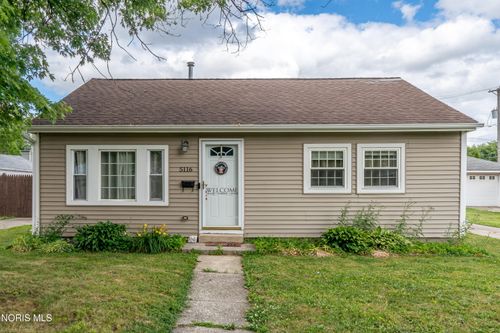 5118 Homeside Avenue, Toledo, OH, 43612 | Card Image