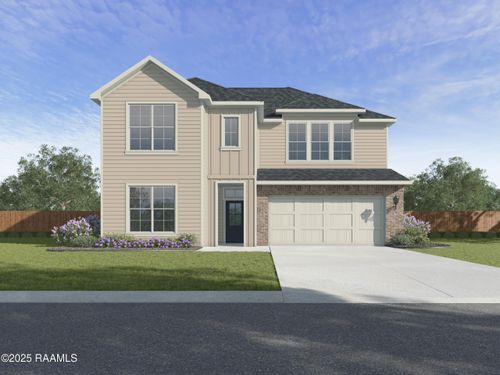 124 Belle Chase Dr, Lafayette, LA, 70506-2908 | Card Image