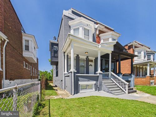 3812 Park Heights Ave, BALTIMORE, MD, 21215-7612 | Card Image