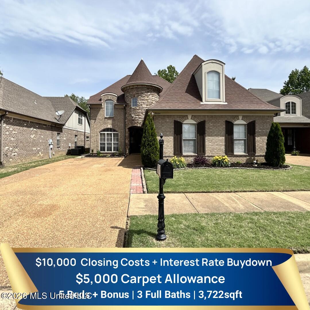 Residential in Olive Branch