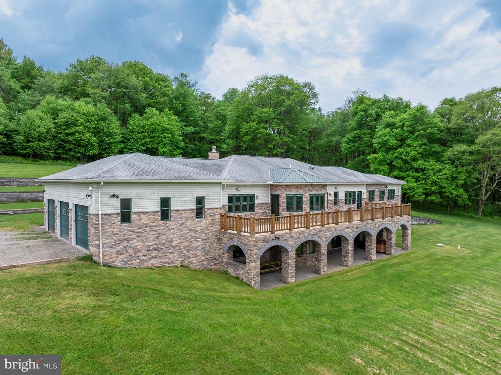 Cupps Run Rd, Terra Alta, WV 26764