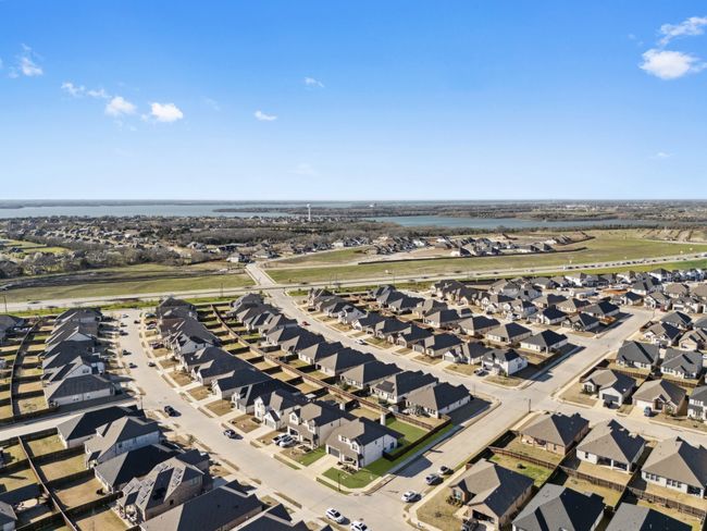 233 Brookview Dr, House other with 4 bedrooms, 3 bathrooms and null parking in Lavon TX | Image 36