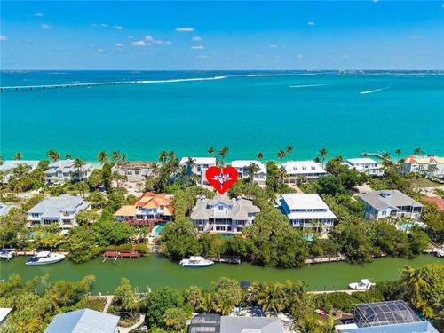 545 Lighthouse Way, SANIBEL, FL, 33957-3905 | Card Image