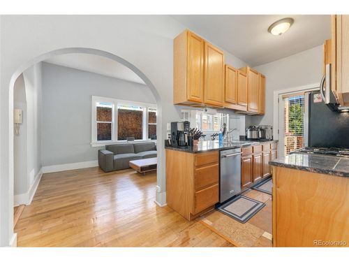 103-1640 N Downing St, Denver, CO, 80218-1536 | Card Image