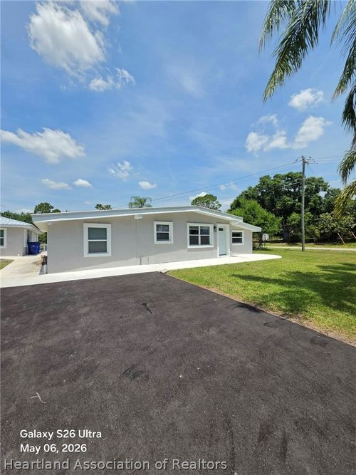 b-6407 Lakeside Drive W, Sebring, FL, 33875 | Card Image