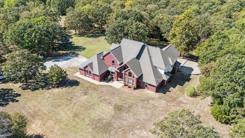 16615 Richardson Rd, Skiatook, OK, 74070-5350 | Card Image