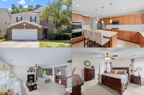 8911 Elizabeth Bennet Pl, Raleigh, NC, 27616-9050 | Card Image