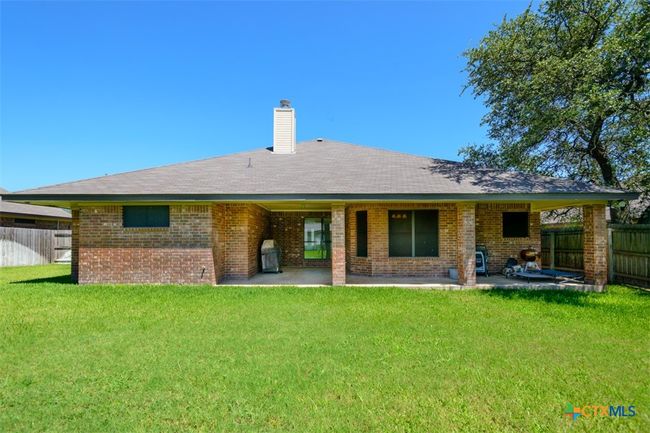 2034 Chinquapin Ln, House other with 4 bedrooms, 3 bathrooms and null parking in Harker Heights TX | Image 37