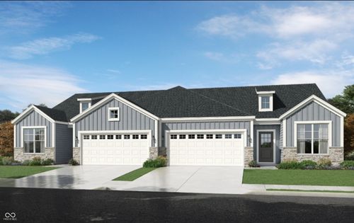 1621 Clover Crossing Dr, Greenfield, IN, 46140 | Card Image