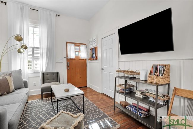 621 E Broad St, House other with 2 bedrooms, 1 bathrooms and null parking in Savannah GA | Image 10