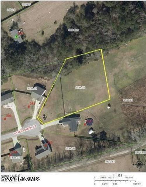 313 Otter Creek Ct, Richlands, NC, 28574-8441 | Card Image