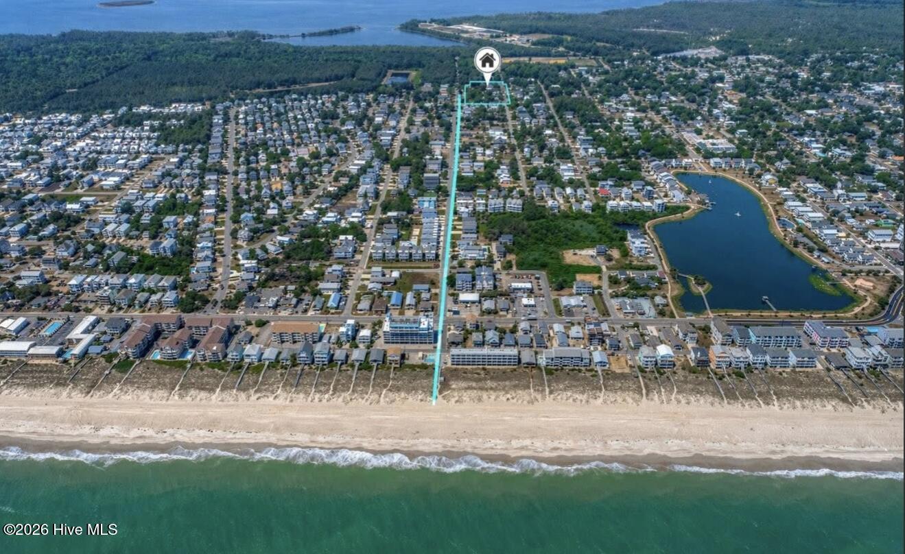 Residential in Carolina Beach