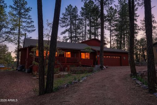3533 N Foothill Rd, Pine, AZ, 85544-5208 | Card Image