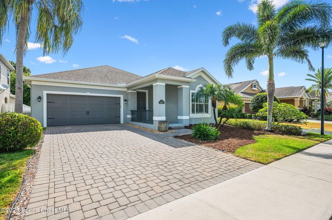 8601 Strom Park Dr, House other with 4 bedrooms, 2 bathrooms and null parking in Melbourne FL | Image 57
