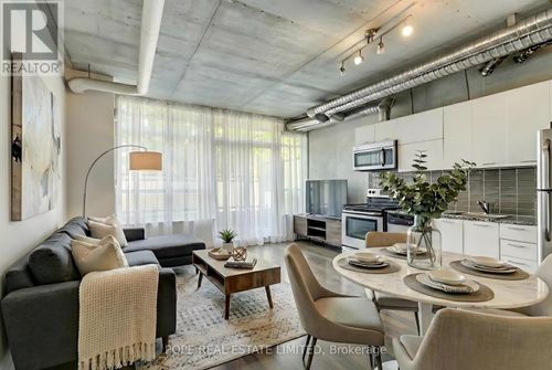 312-38 Joe Shuster Way, Toronto, ON, M6K0A5 | Card Image