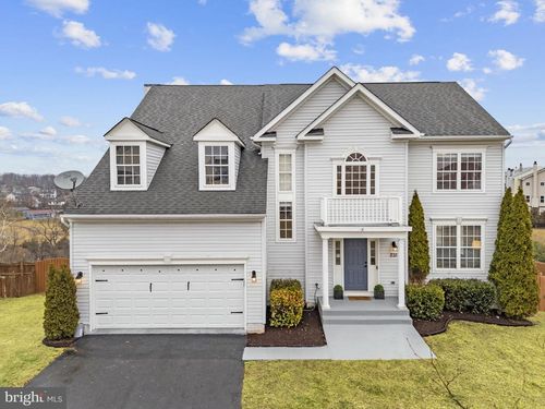 235 Rebecca Dr, WINCHESTER, VA, 22602-7623 | Card Image