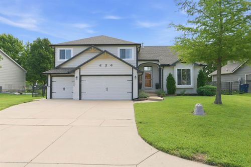 626 N Bay Country, Wichita, KS, 67235 | Card Image