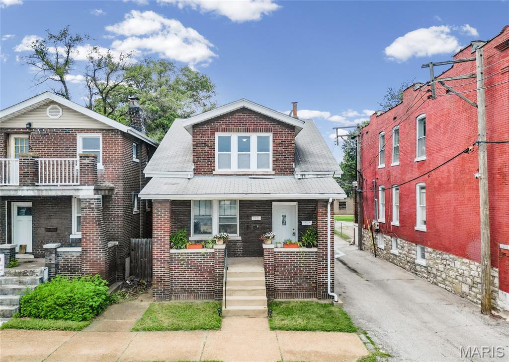 Residential Income in St Louis