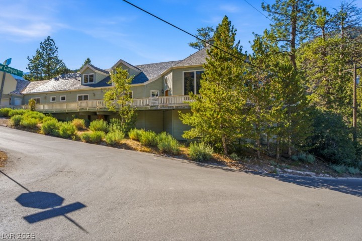 Residential in Mount Charleston 5