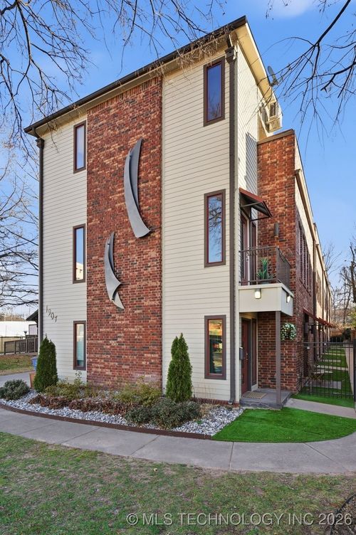 unit-a-1907 Boston Ave, Tulsa, OK, 74119-5279 | Card Image