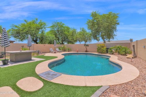 39470 N Dusty Drive, San Tan Valley, AZ, 85140 | Card Image