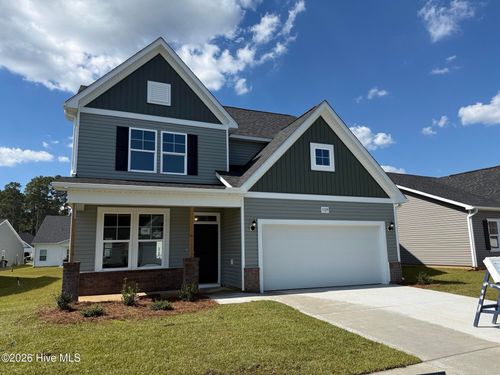 1096 Rosefield Way, Carolina Shores, NC, 28467-3206 | Card Image