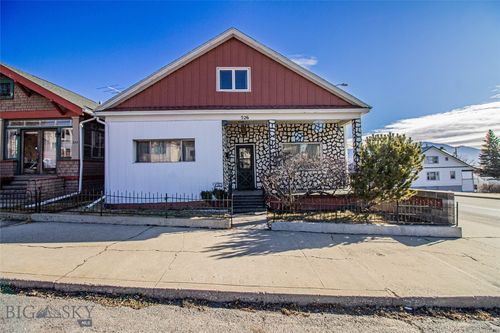 526 S Washington St, Butte, MT, 59701-2426 | Card Image