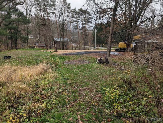3825 Creek Rd, Home with 0 bedrooms, 0 bathrooms and null parking in Chaffee NY | Image 4