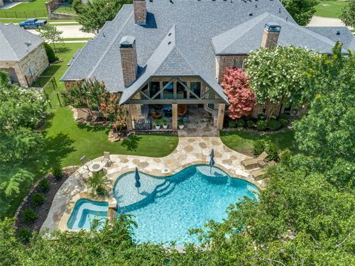 2521 Fair Oaks Ln, Prosper, TX, 75078-9735 | Card Image