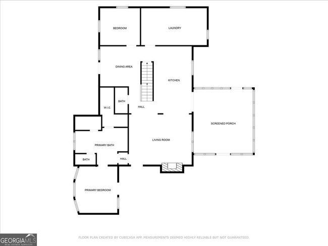 85 Carroll Slough Rd, House other with 4 bedrooms, 3 bathrooms and 2 parking in Kingston GA | Image 84
