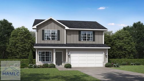 48 Baylor Bend, Hinesville, GA, 31313 | Card Image